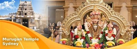 Murugan temple Sydney | History and Facts about God Murugan