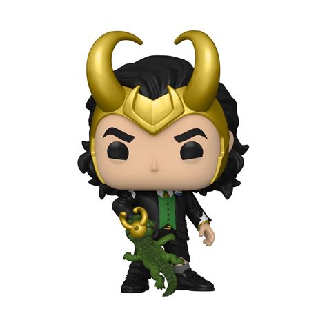 Funko Pop! Marvel: Loki - President Loki | Shop Today. Get it Tomorrow ...