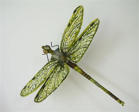 Dragonfly Green | Art by Joy A. Kirkwood