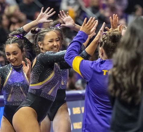 LSU's Haleigh Bryant, Aleah Finnegan named All-Americans | LSU | nola.com