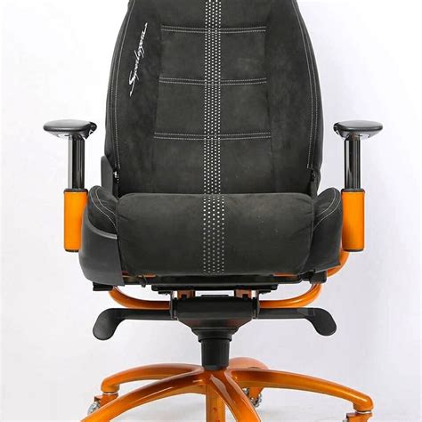 orange gaming chair uk - Sherika Register