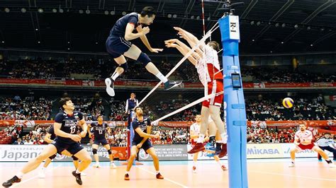 LIKE a BOSS | Crazy Volleyball Spikes | HD - YouTube