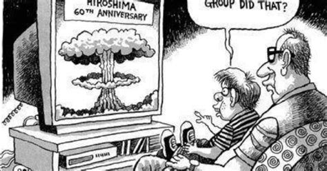 Remember Hiroshima and Nagasaki