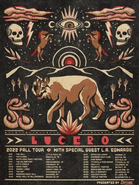 FALL TOUR 2022 | Lucero