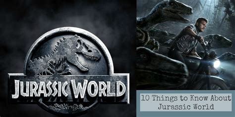 jurassic world review