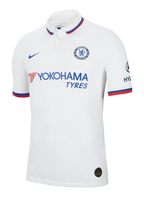 Chelsea FC 2019-20 Away Kit