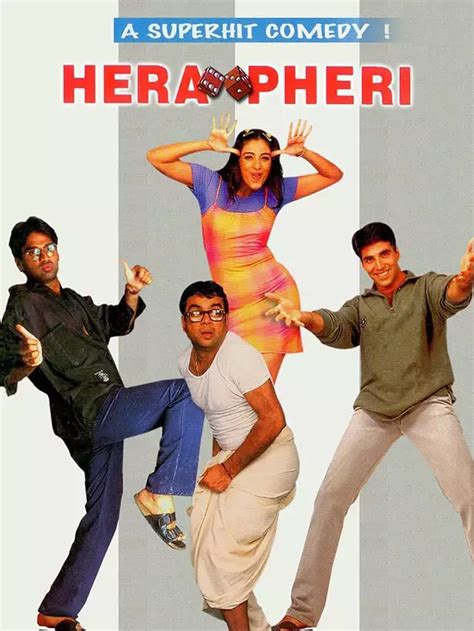 Here’s when Hera Pheri 3 will go on floors | Filmfare.com