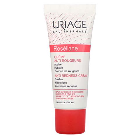 Uriage, Roseliane, Anti-Redness Cream, 1.35 fl oz (40 ml)