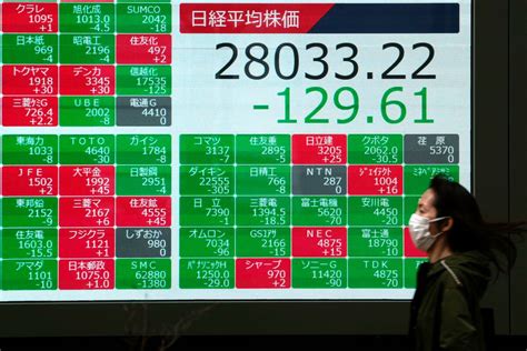 Japan’s Nikkei seen rallying 6% to key 30,000 level by mid-2023 - The Globe and Mail