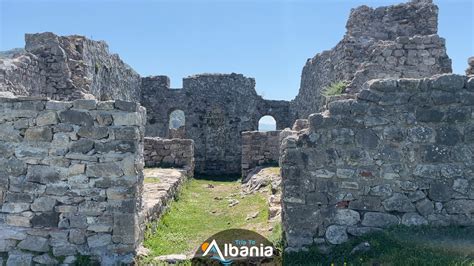 Kalaja e Lezhës, aty ku historia ndërthuret me peisazhin - Trip to Albania