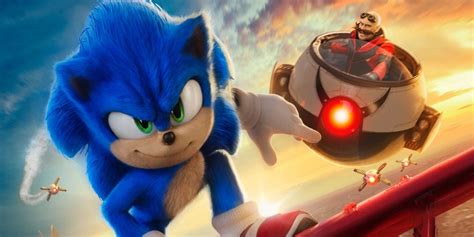 Sonic the Hedgehog 2 Drops First Trailer