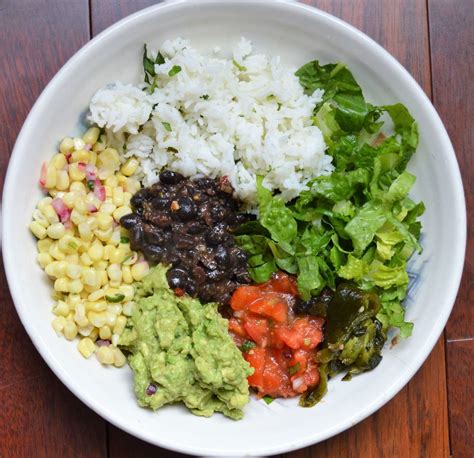 Chipotle Vegan Burrito Bowl Recipe - Upgrade My Food | Recipe | Vegan ...