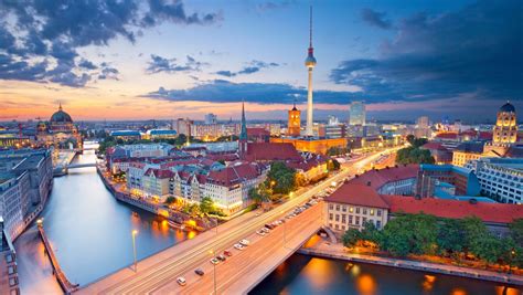 Scenic Routes for Driving Distance between Berlin and Munich - Travel Tweaks