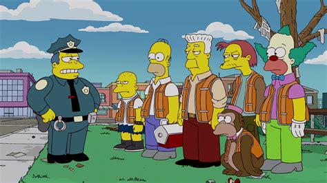 The Simpsons Season 21 Image | Fancaps