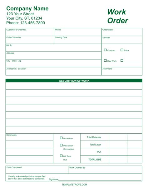 Free Business Forms Templates | Invoices - Receipts and More