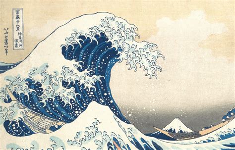 Hokusai's Great Wave Explained | DailyArt Magazine | Art History