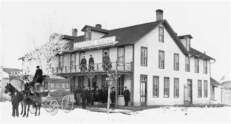 Luverne, MN - Rock County Historical Society