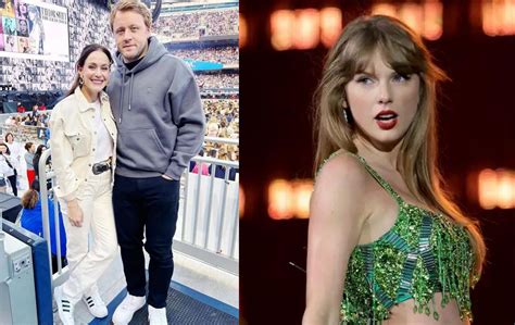 Morgan Rielly and his fiancee Tessa attended Taylor Swift concert, fans troll - "He looks a ...