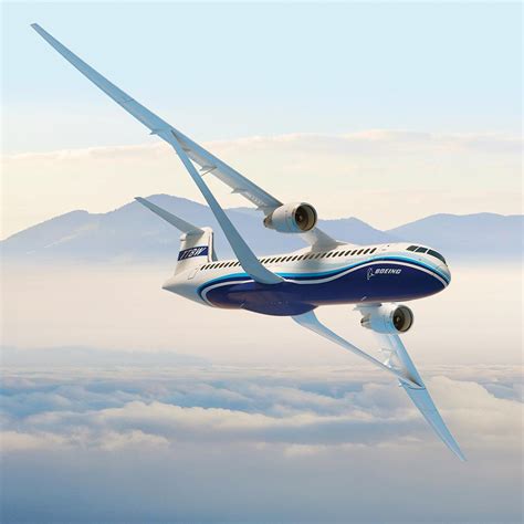 Boeing's Truss-Braced-Wing Jet Concept Could Replace 737 Max By 2030 | Pilots of America