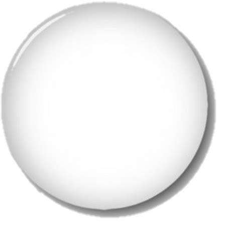 White Circle PNG Image | PNG All
