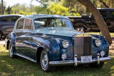 1959 Rolls-Royce Silver Cloud for sale on BaT Auctions - sold for ...