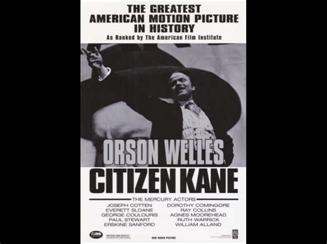 Citizen Kane Quotes. QuotesGram