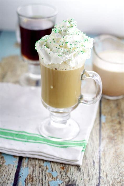 Homemade Irish Cream Coffee Creamer - The Gracious Wife