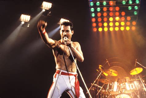 Freddie Mercury: Queen’s Tragic Rhapsody – Rolling Stone