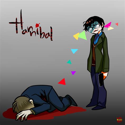 Hannibal fanart by whadyrang on DeviantArt