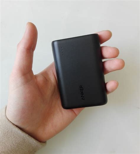 Anker PowerCore 10000 Power Bank Review - PortableWise