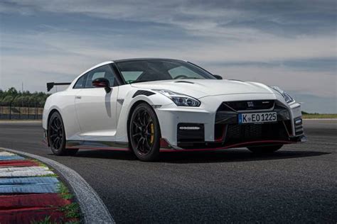 2021 Nissan GT-R: True Cost to Own | Edmunds