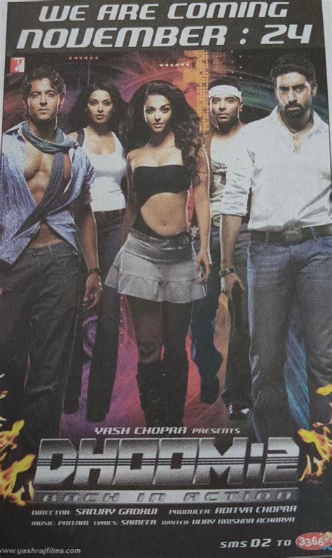 Dhoom 2 (2006)