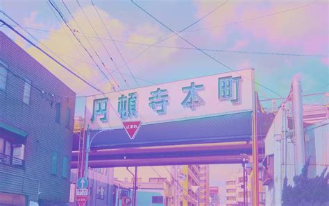 Pink Anime Aesthetic Desktop Tumblr Wallpapers - Wallpaper Cave