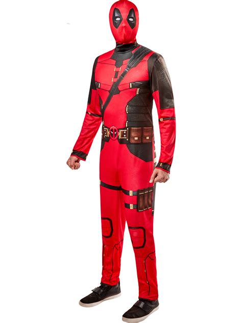 Deadpool Adult Costume – Rubies Masquerade Co. (UK)