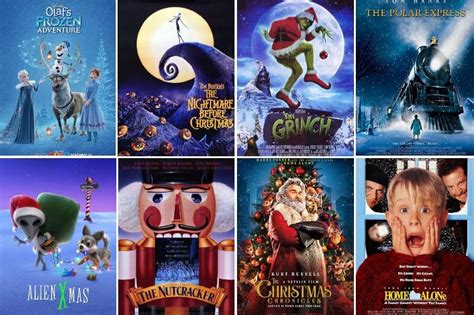 Conozca las mejores películas navideñas de todos los tiempos