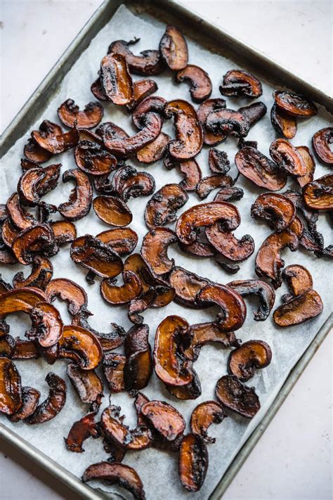 Mushroom Bacon | Crowded Kitchen