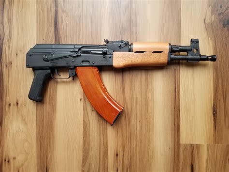 Brand new Romanian built Draco - my first AK pistol : r/ak47