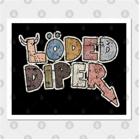 VINTAGE LODED DIPER by asmokian | Art prints, Art, Vintage