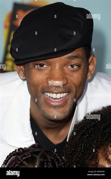 WILL SMITH NICKELODEON'S 21ST KIDS CHOICE AWARDS UCLA WESTWOOD LOS ANGELES USA 29 March 2008 ...