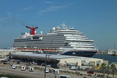 Carnival Dream Galveston Guide: Where To Park, Which Cruise Terminal, Luggage Dropoff & More ...