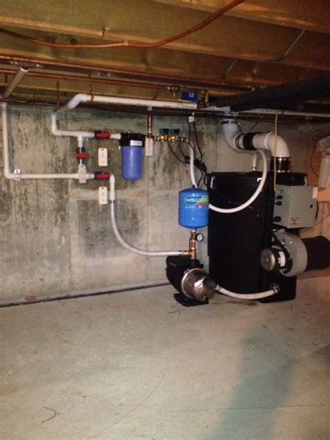 Removal of Radon from Water - Air & Water Quality Maine