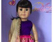29 American Girl Doll Indian Clothes ideas | american girl doll ...