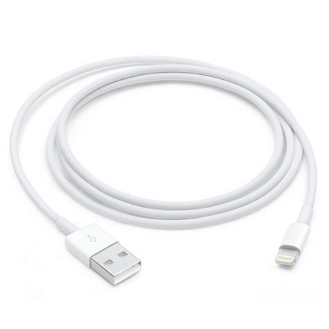 3-Pack: Lightning Cable for Apple iPhone, iPad