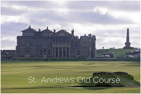 Sullivan Golf & Travel | Scotland Golf Packages - St. Andrews