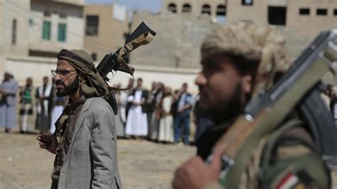 Iran’s Help Has Transformed Yemen's Houthi Rebels Into a Potent ...