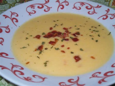 Wisconsin Cheese Soup Recipe - Food.com