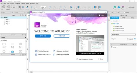 Axure RP - Quick Guide | Tutorialspoint