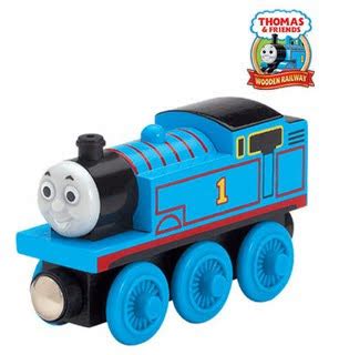 The Frugal Muse: Learning Curve: Thomas the Train for only $1.99 shipped!