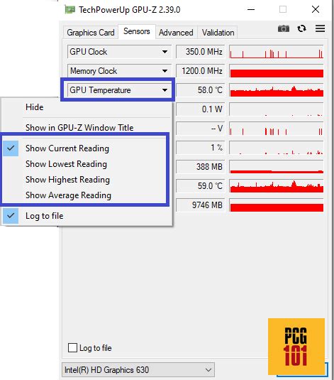 How to Monitor CPU and GPU Temp While Gaming? - PC Guide 101