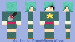 annie Minecraft Skin